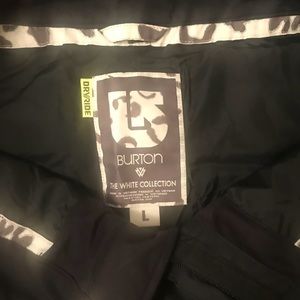 Burton White Collection Pants